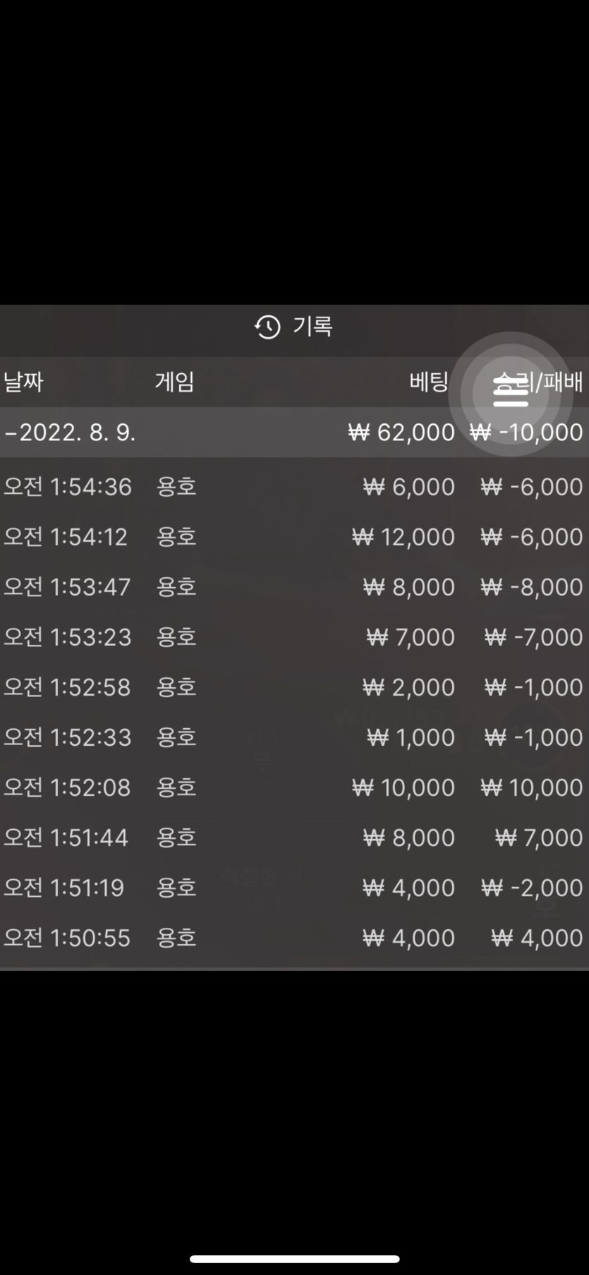 벳엔드 후기(0)