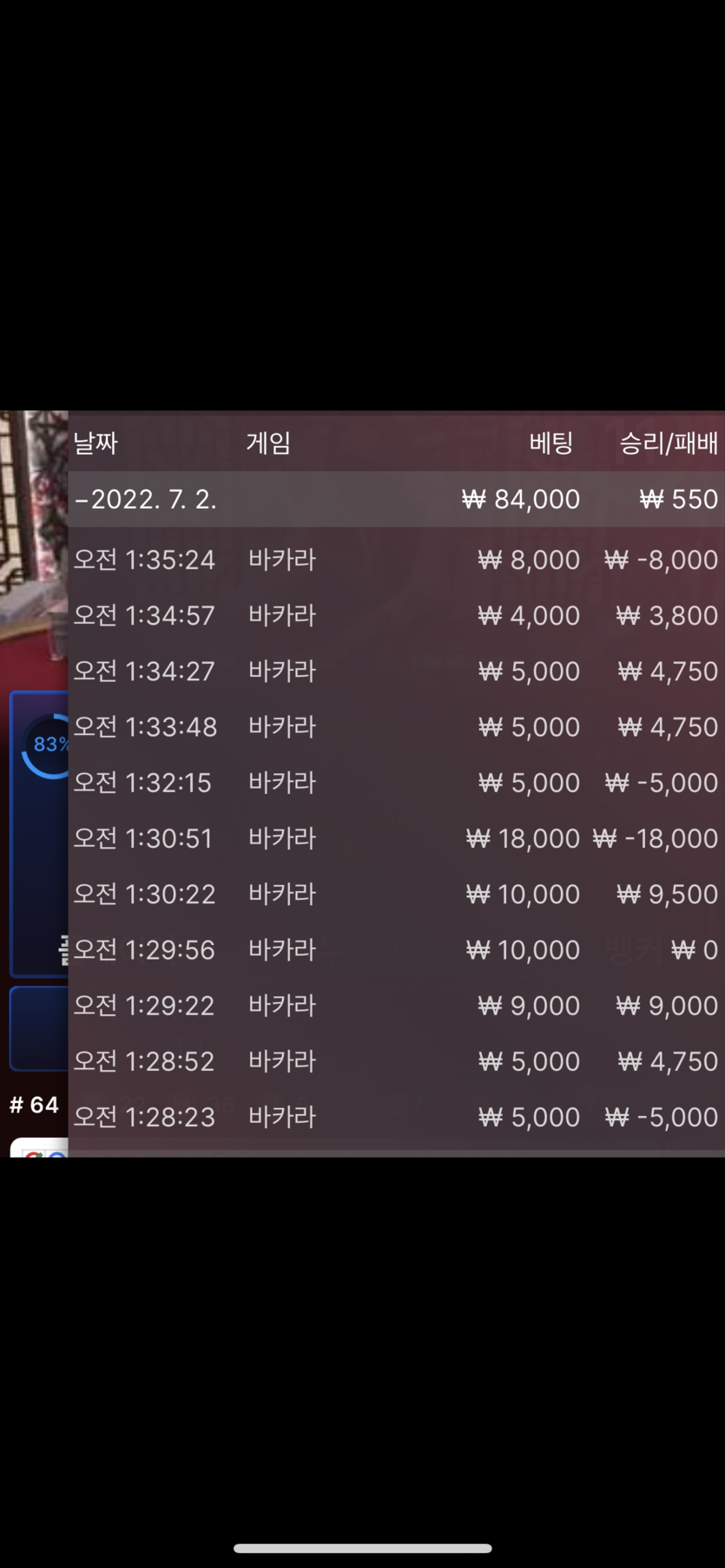 벳엔드 후기(0)
