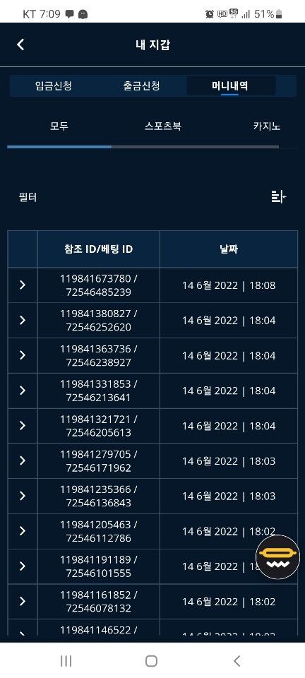 벳엔드 후기(0)