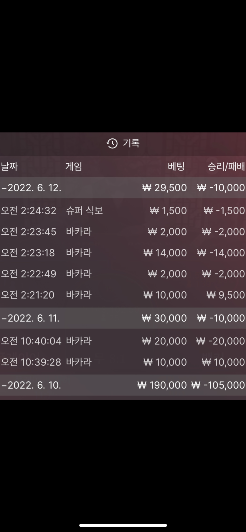 벳엔드 후기(0)