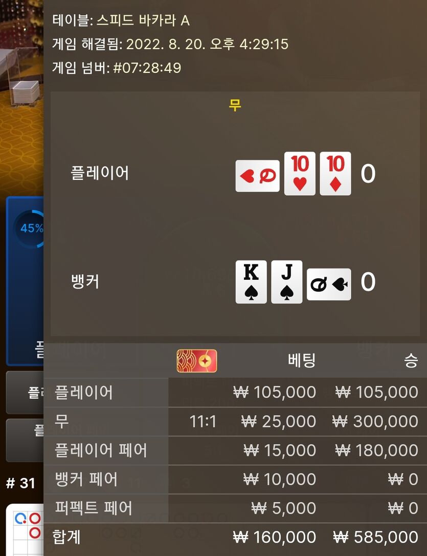 케이카 오후 배팅 후기(1)