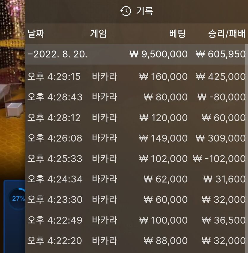 케이카 오후 배팅 후기(0)