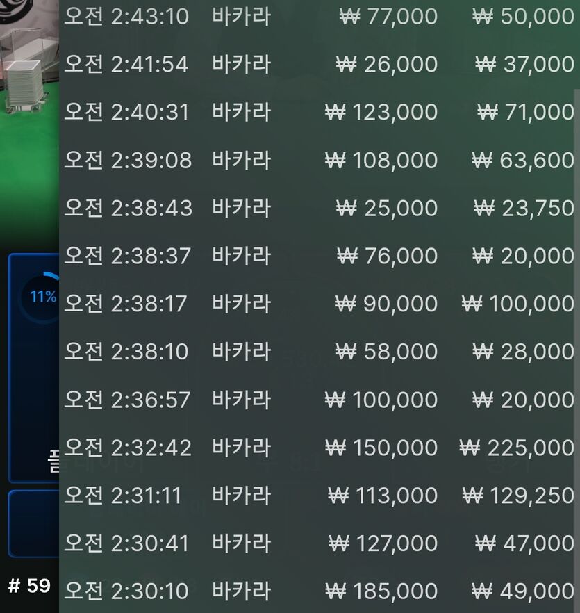에볼 40출 릴레이 성공  후기(1)