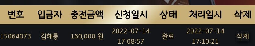 집중의 중요성 에볼 16출발 +10 연속 20연승 목표(0)