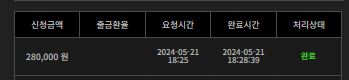 비제휴후기 &amp; 21일 마무리(1)