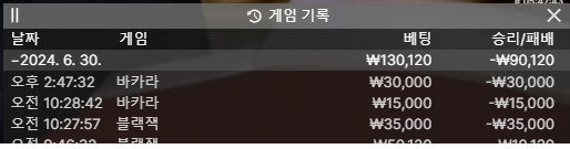 케이카지노 후기(0)