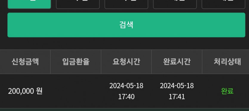 유로 돌발(0)