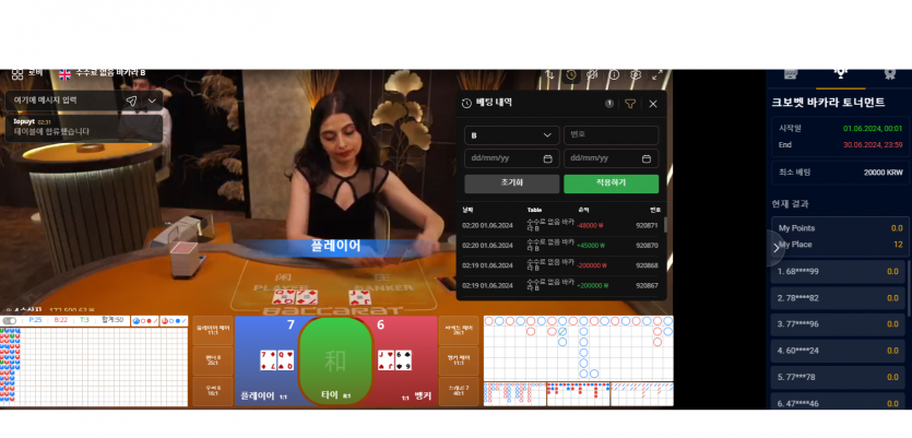 크보벳 후기(0)
