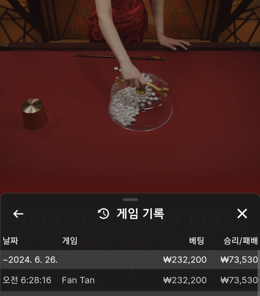 아리아카지노 후기(0)