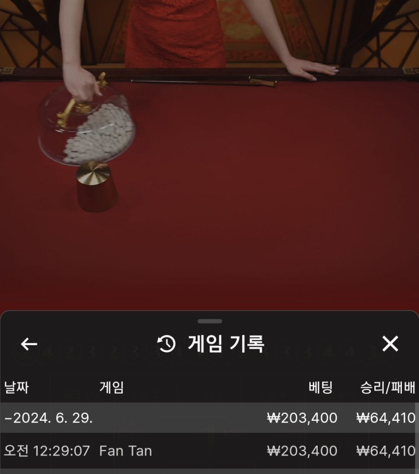 아리아카지노 후기(0)