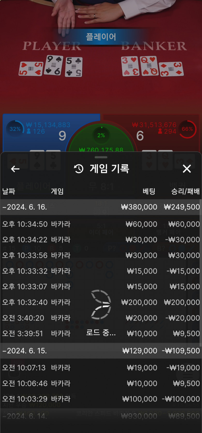 아리아 후기(0)