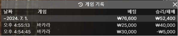 케이카지노 후기(0)