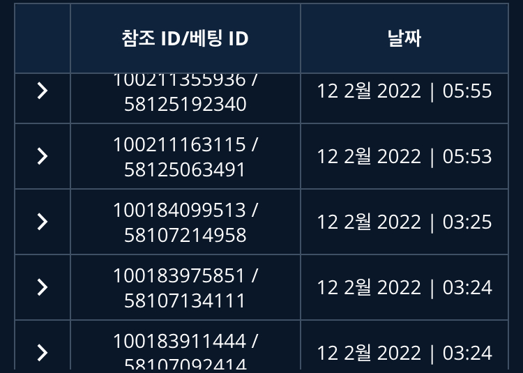 벳엔드 후기(0)