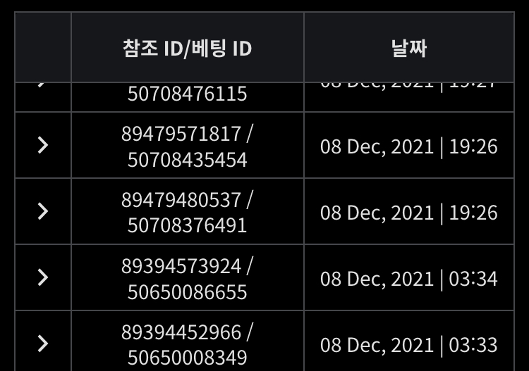벳무브 후기(0)