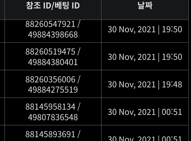 벳무브 후기(0)