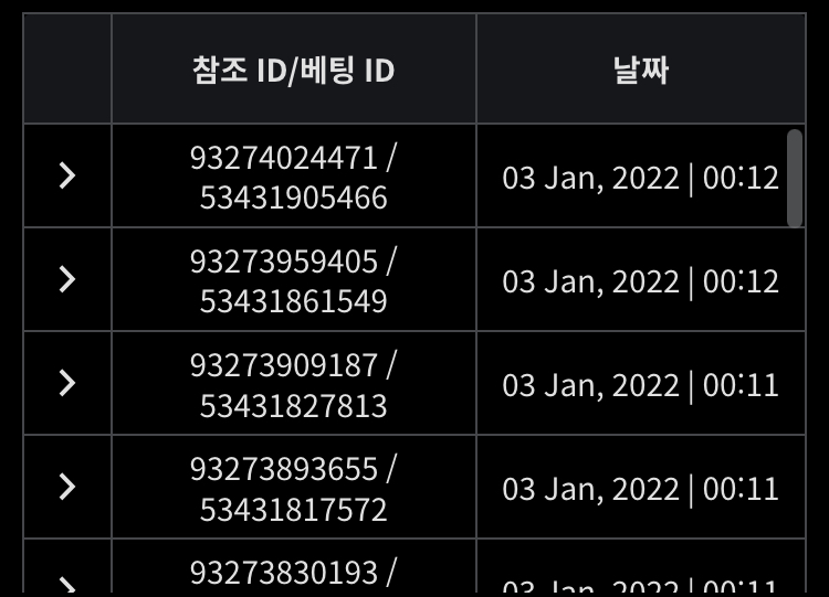 벳무브 후기(0)