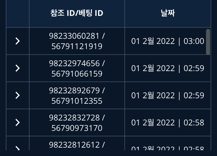 벳엔드 후기(0)