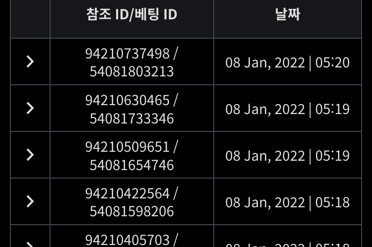 벳무브 후기(0)