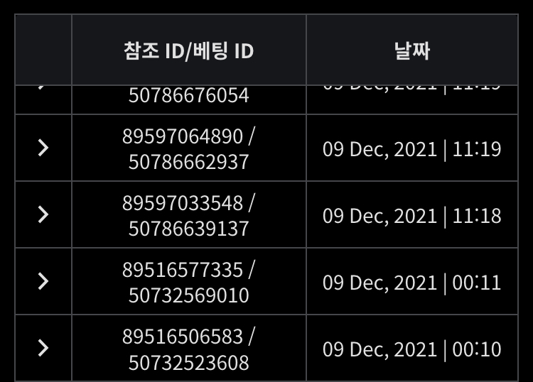 벳무브 후기글(0)