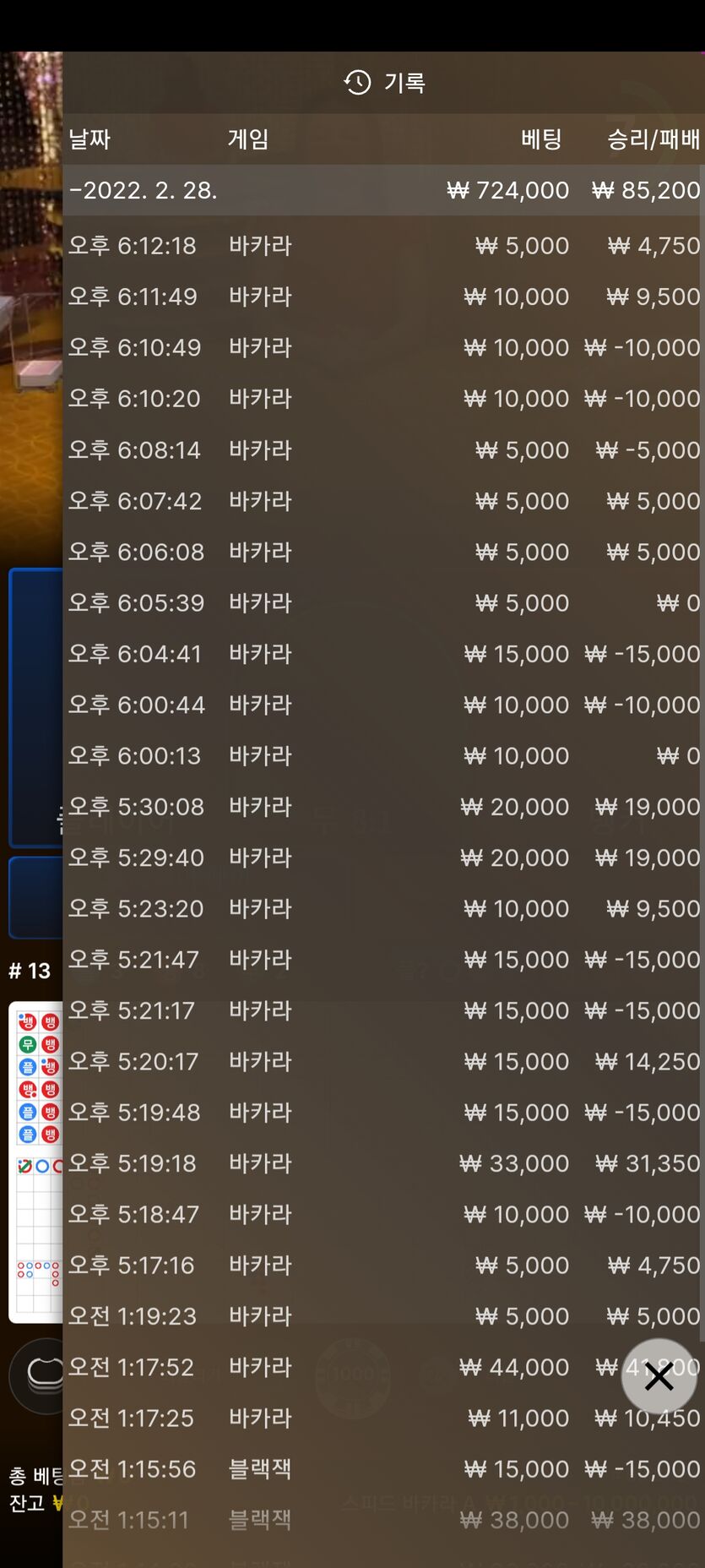 벳엔드 후기(0)