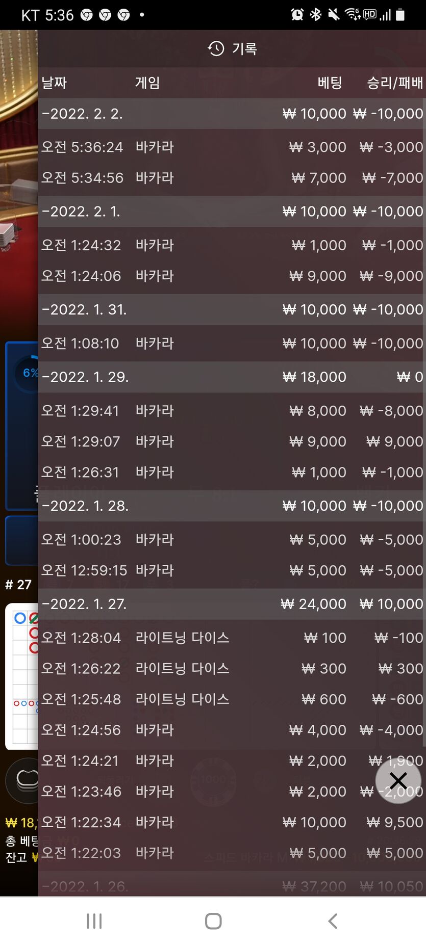 벳앤드 후기(0)