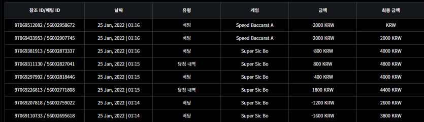 벳무브 후기(0)