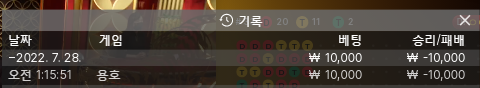 뱃엔드 후기(0)