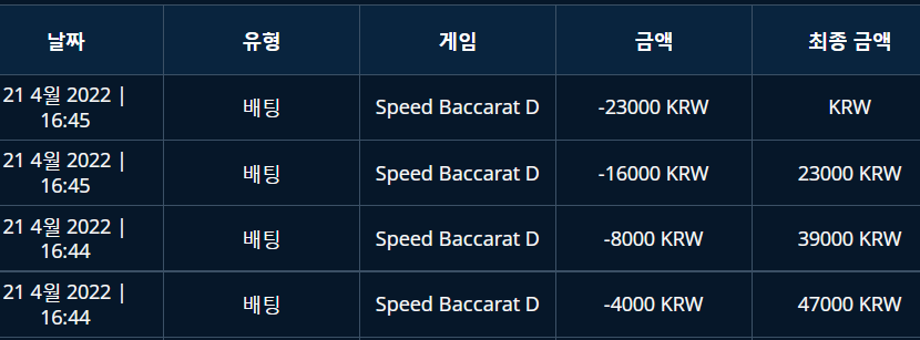 뱃엔드 재입(0)