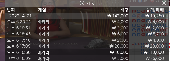 온라인 카지노 후기(0)
