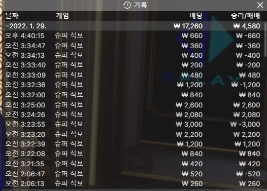 벳무브 후기 입니당.!(0)