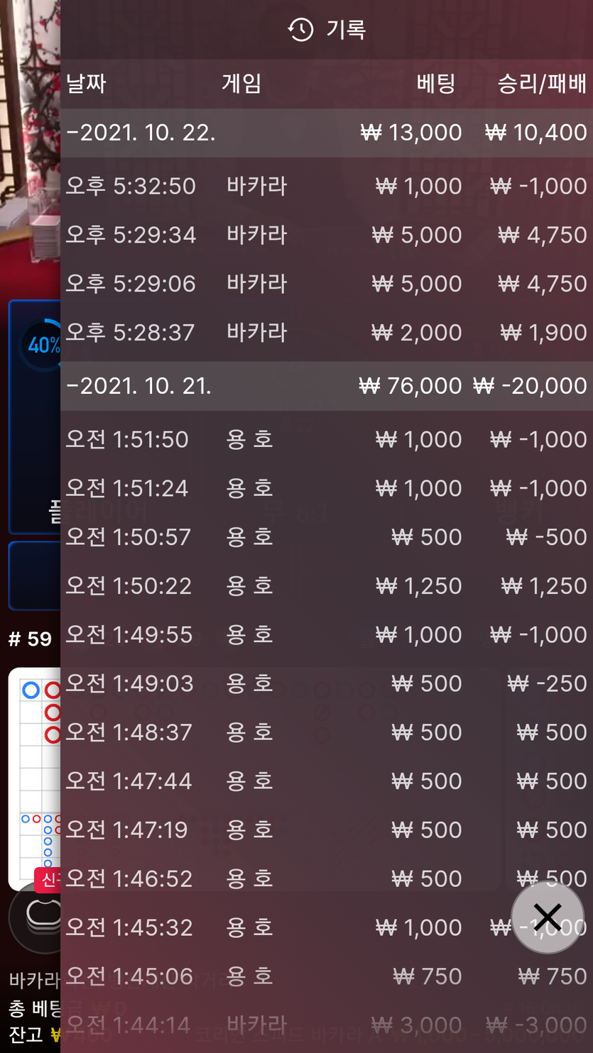 벳무브 후기(0)