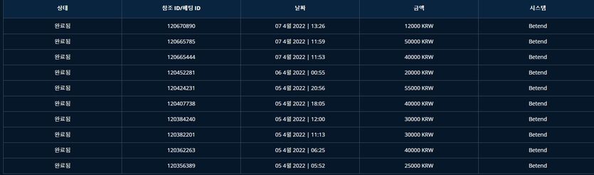 벳엔드후기(0)