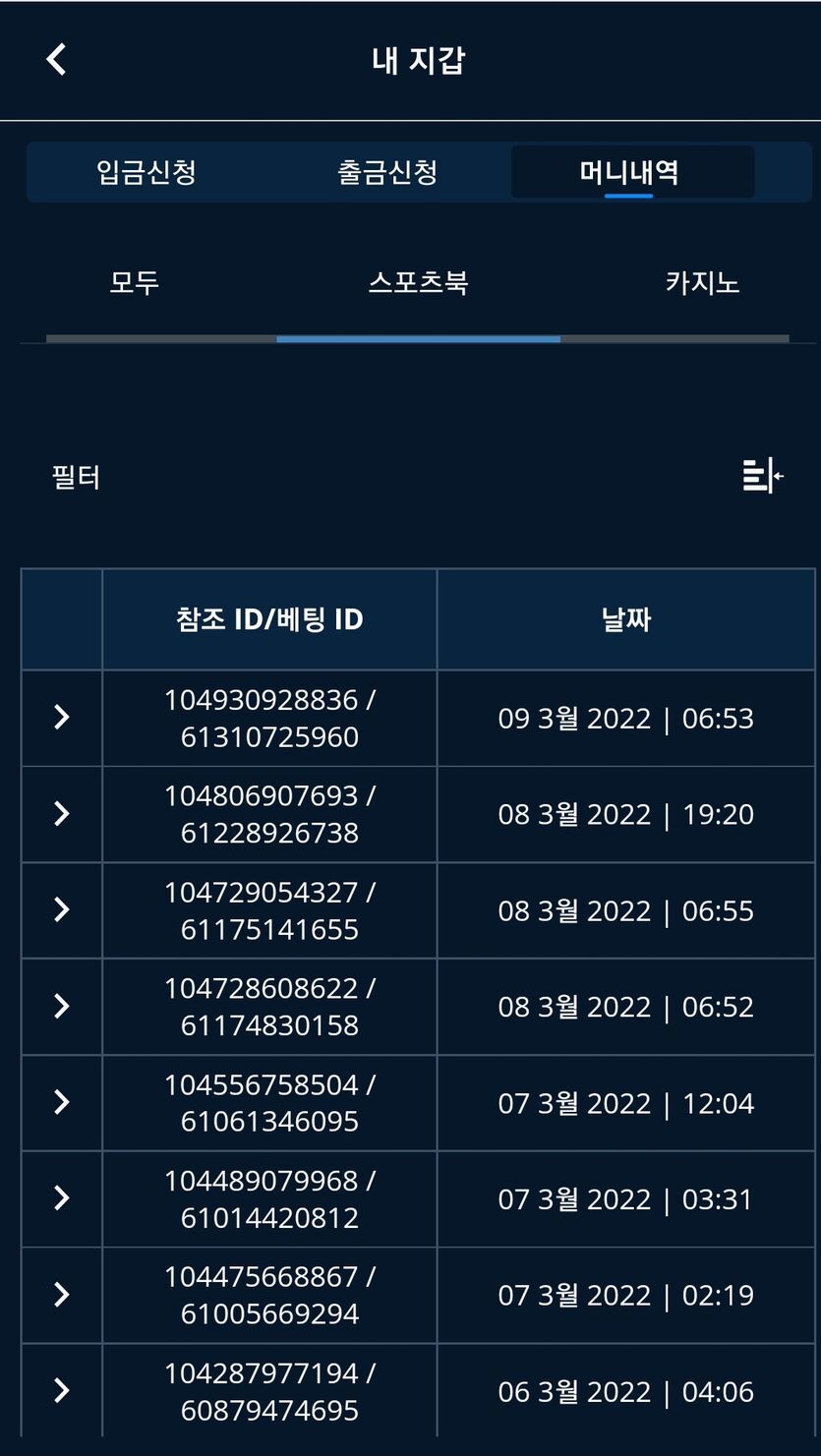 벳엔드 후기(0)