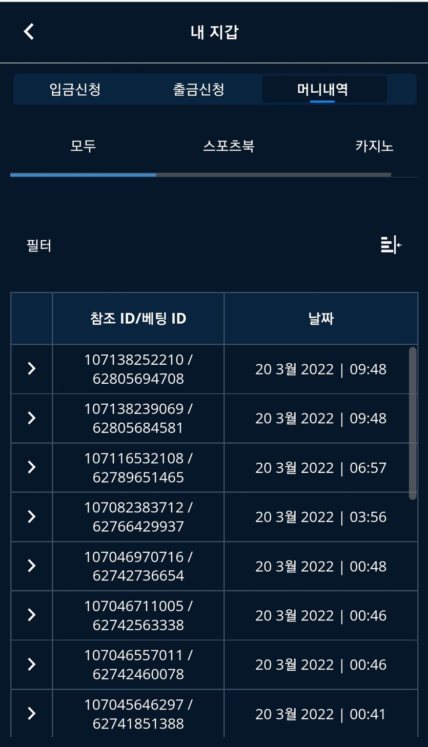 벳엔드 후기(0)