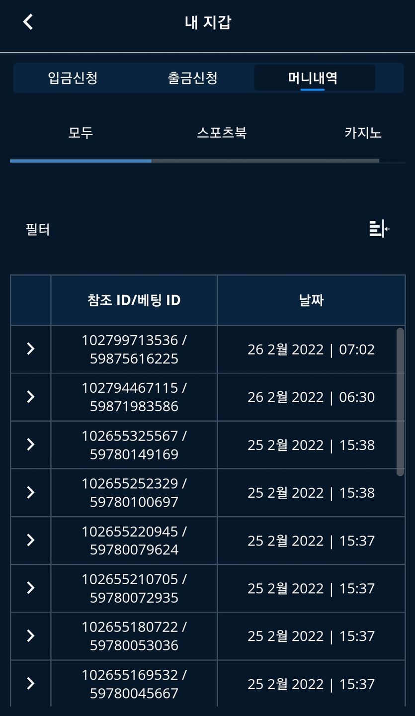 벳엔드로 가자(0)