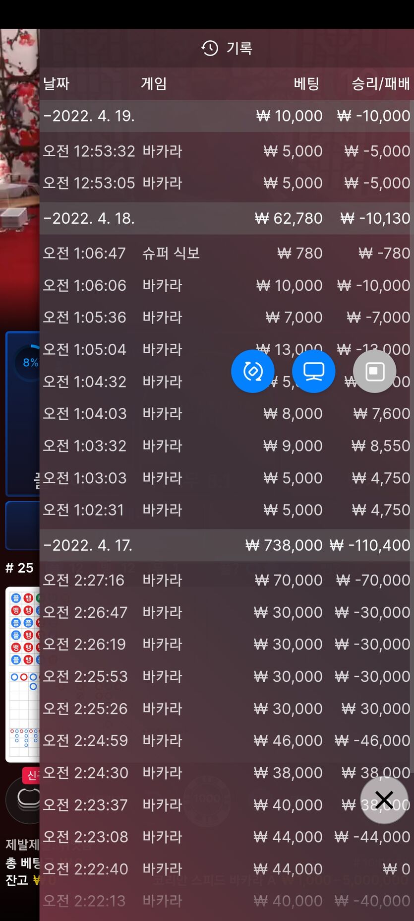 벳엔드(0)