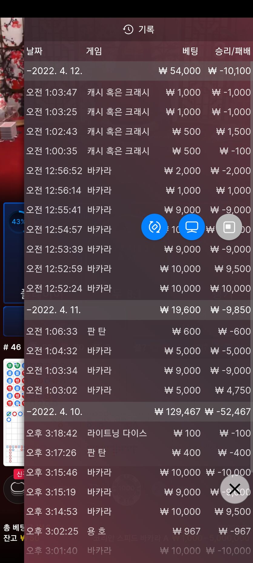 벳엔드 후기(0)