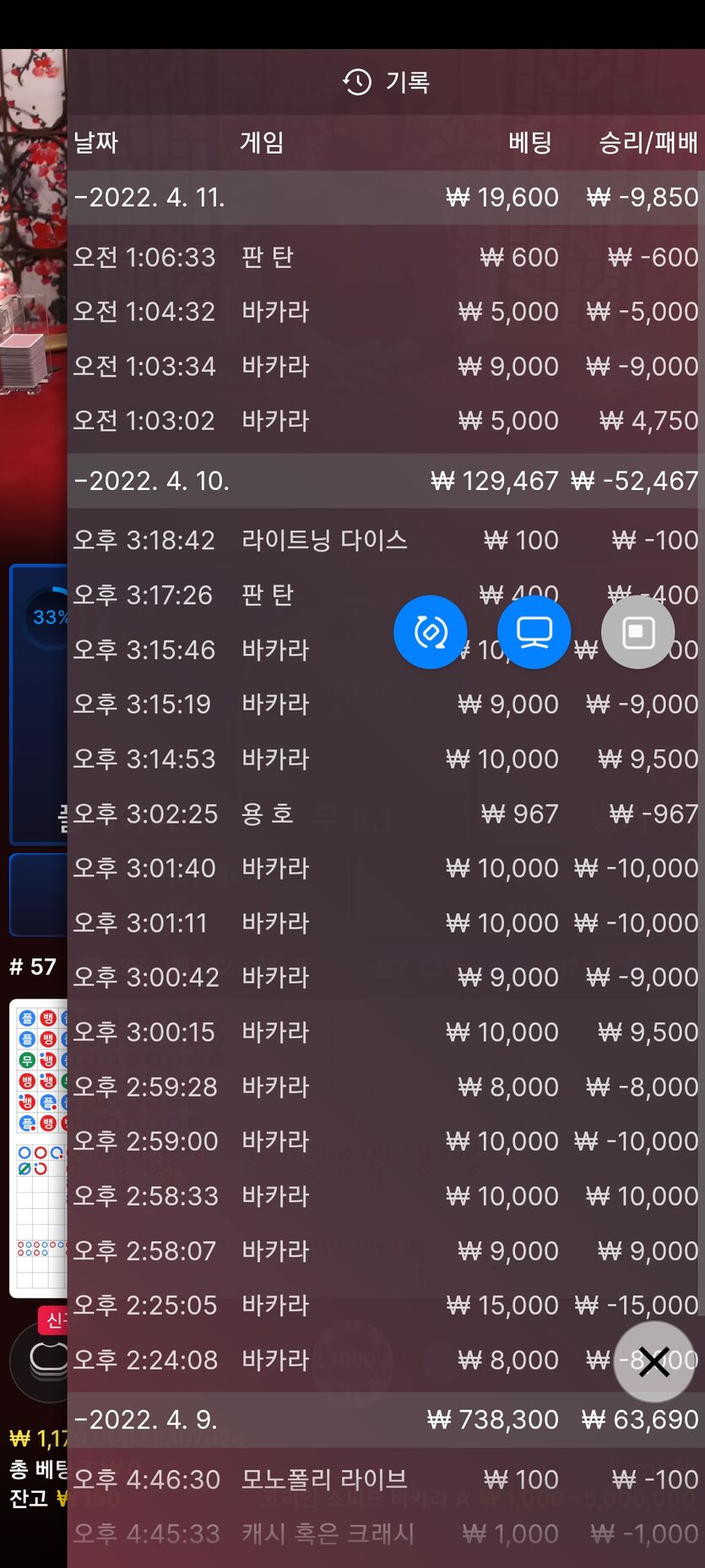 벳엔드 후기(0)