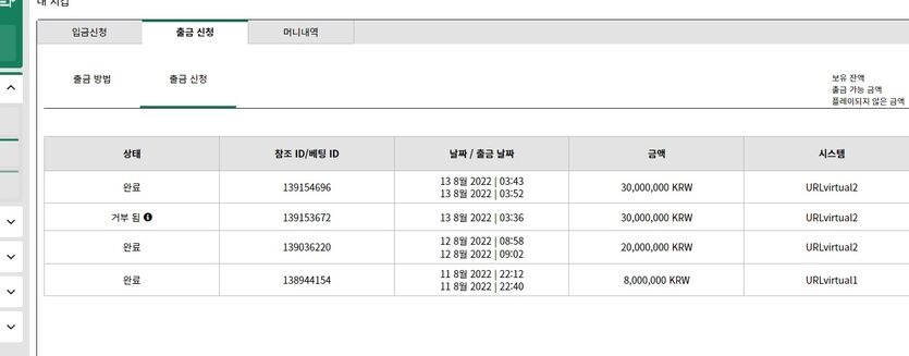 벳위즈 후기(1)