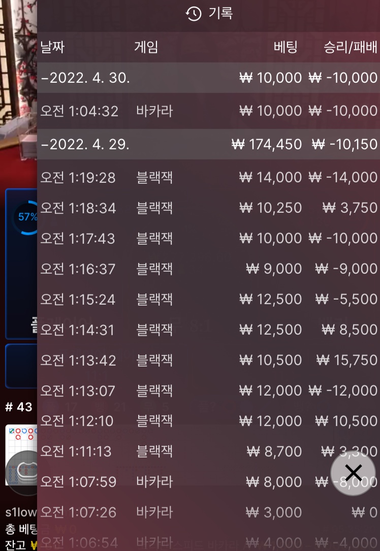 뱃엔드 후기(0)
