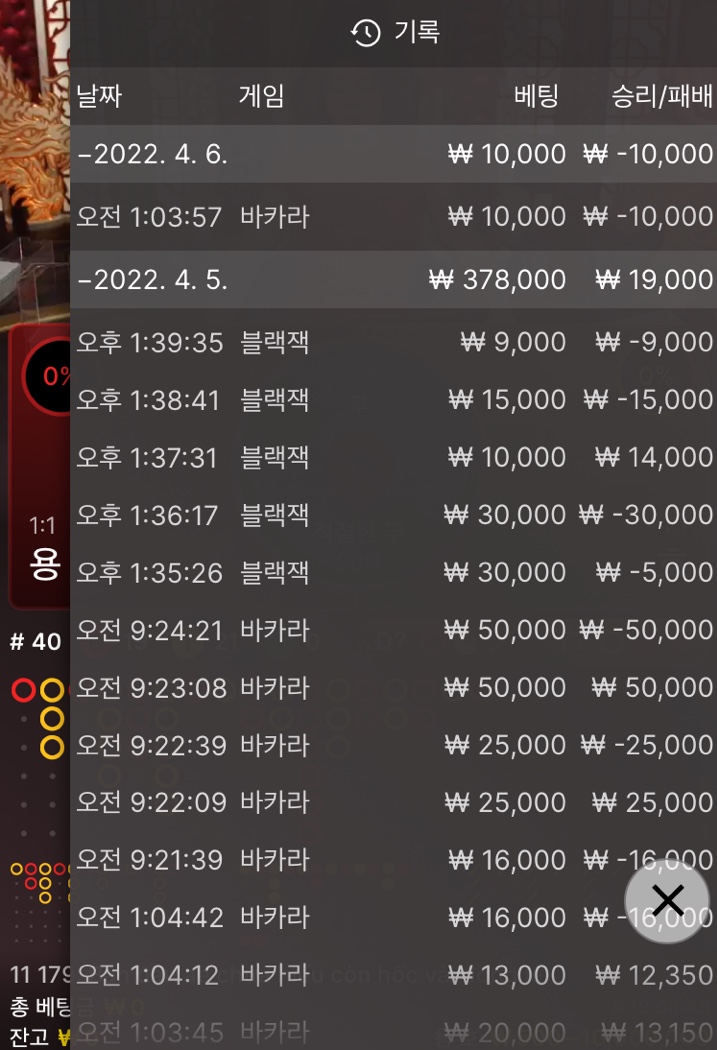 뱃엔드 후기(0)