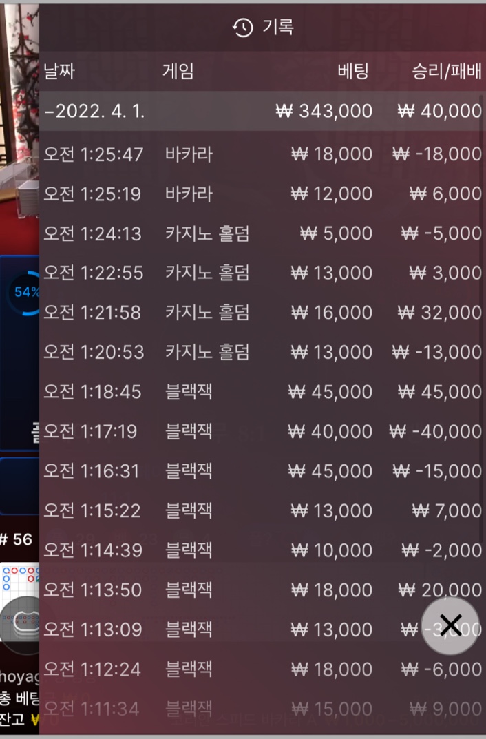 벳엔드 후기(0)
