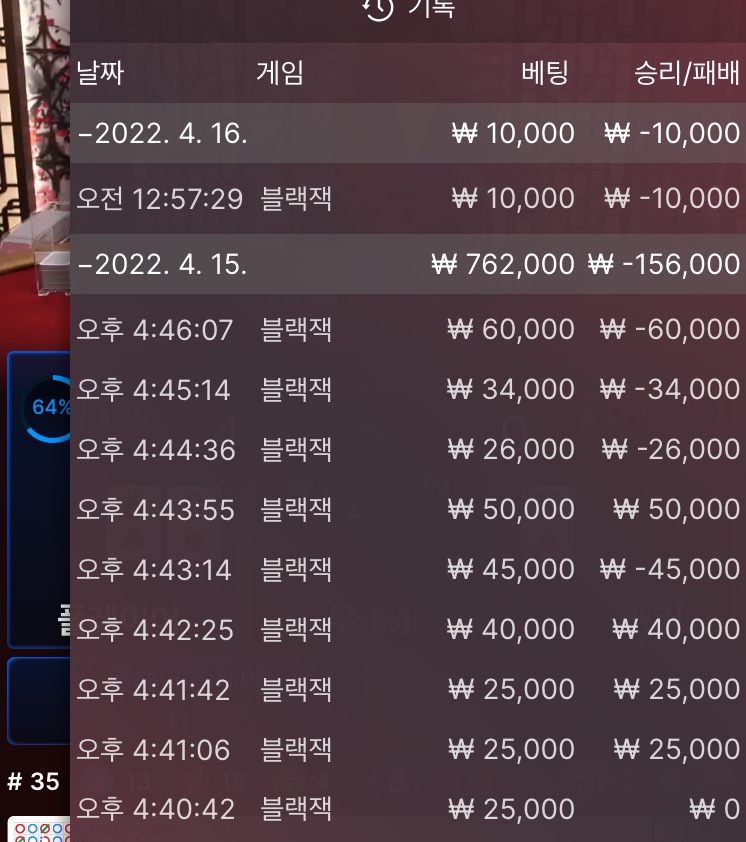 벳엔드 후기(0)