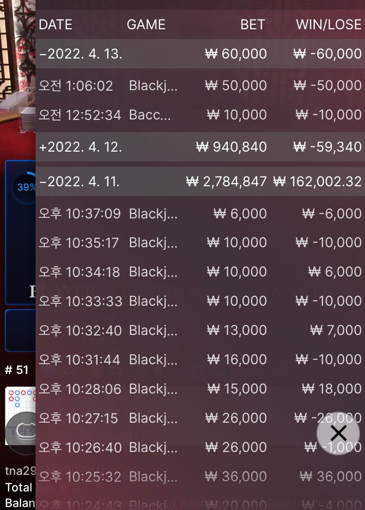벳엔드 후기(0)
