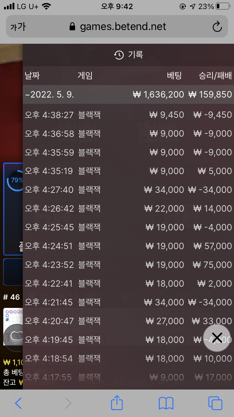 벳엔드 후기(0)