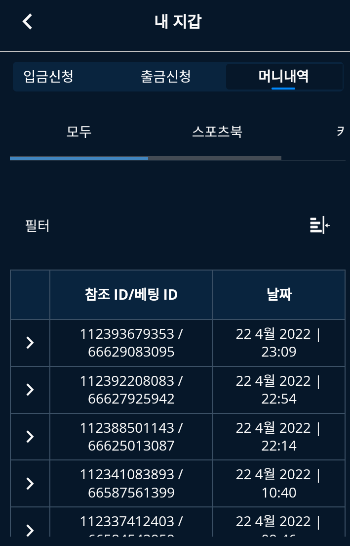 벳엔드 후기.(0)