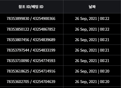 벳무브 후기(0)