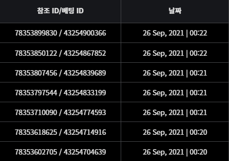 벳무브 후기(0)