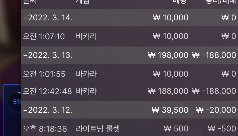 벳엔드 후기(0)