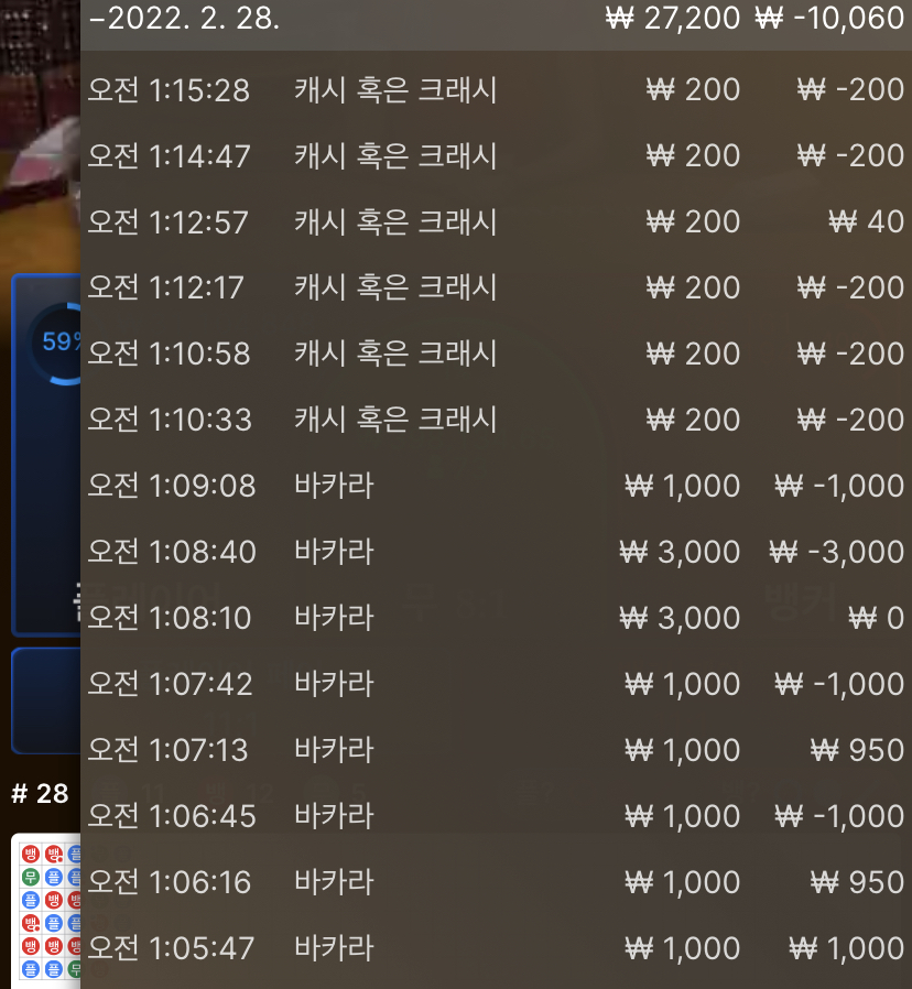 벳엔드후기(0)